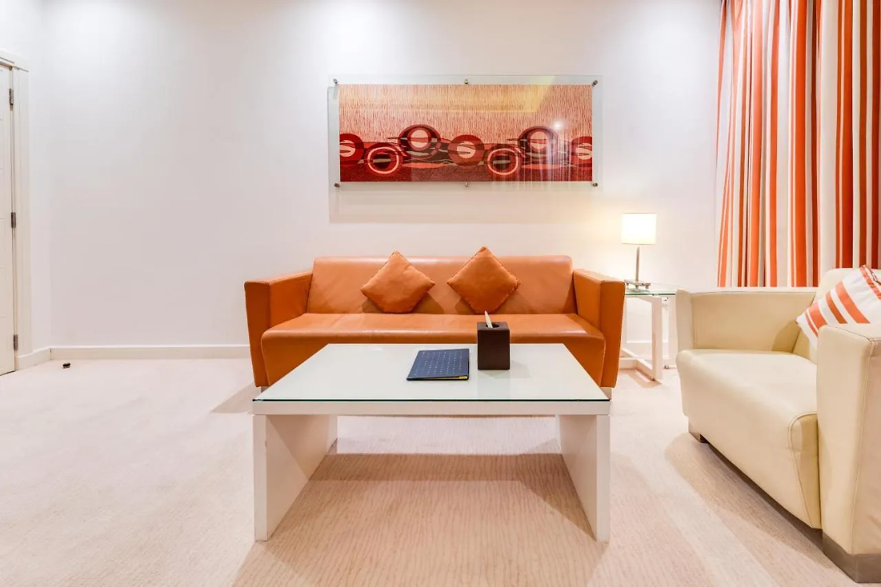 Hotel Golden Tulip Downtown Abu Dhabi Emirati Arabi Uniti