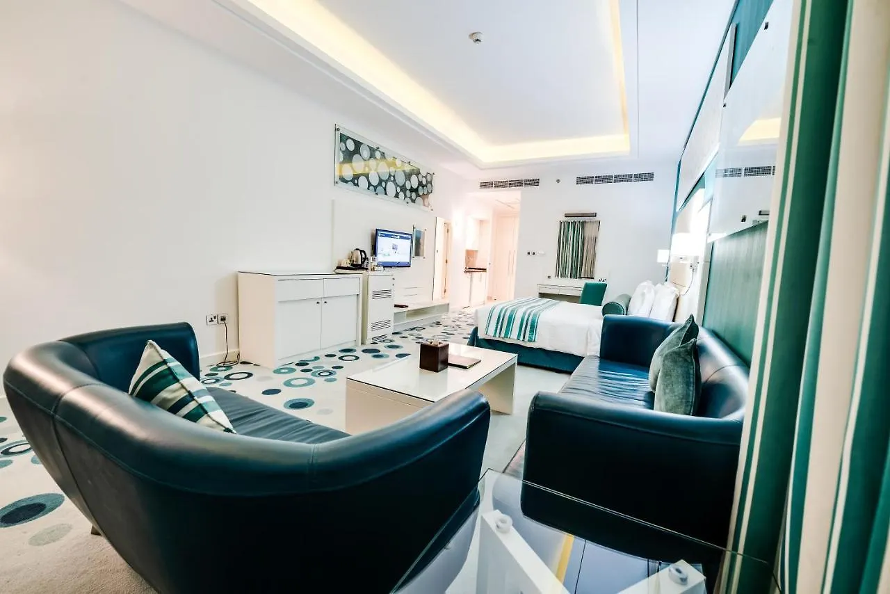 Hotel Golden Tulip Downtown Abu Dhabi Emirati Arabi Uniti