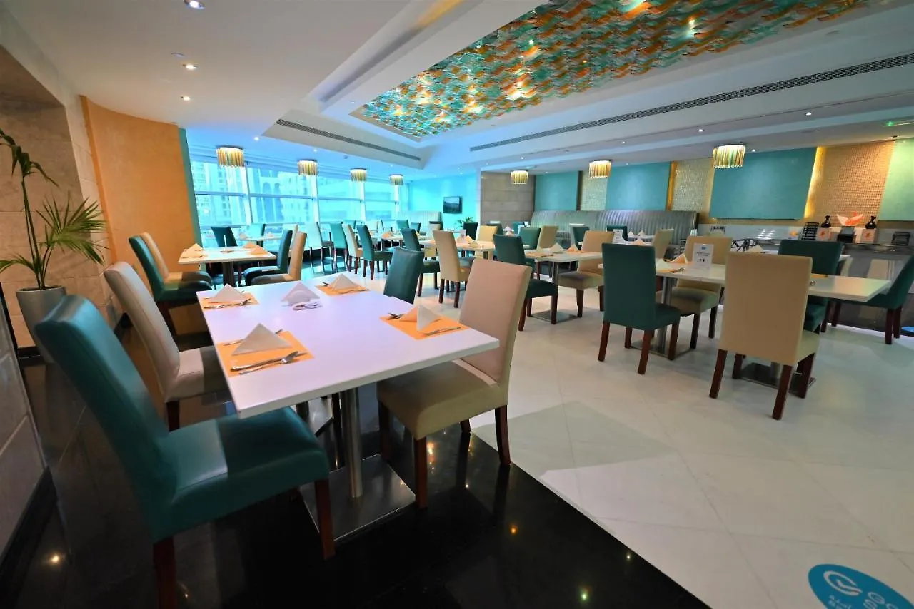 Hotel Golden Tulip Downtown Abu Dhabi Emirati Arabi Uniti