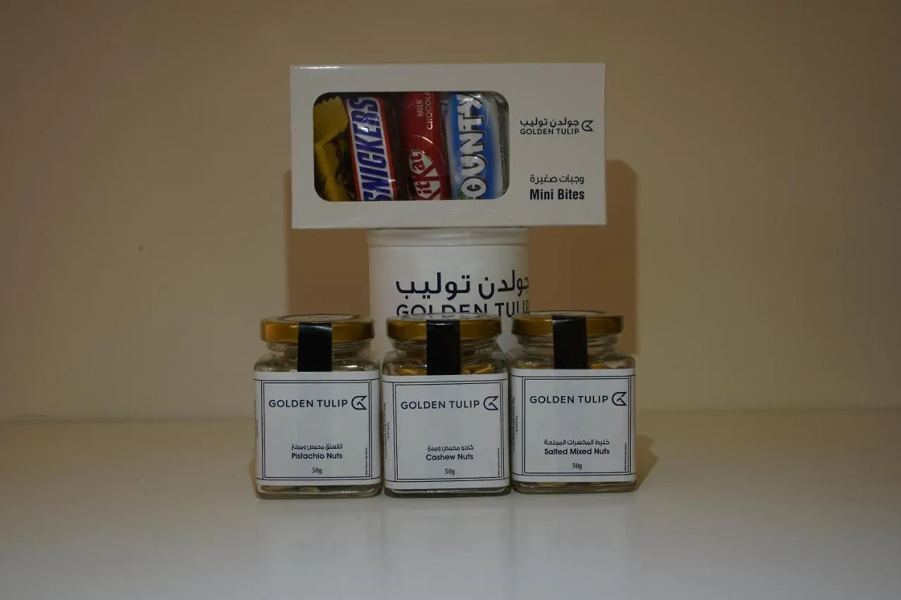 Hotel Golden Tulip Downtown Abu Dhabi 4*,  Emirati Arabi Uniti