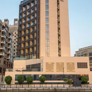 شقة فندقية Citadines Culture Village Dubai, Waterfront Jaddaf دبي