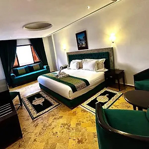 فندق ليس ترويس بالميرس مراكش