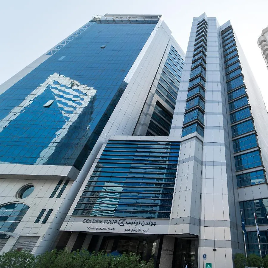Hotel Golden Tulip Downtown Abu Dabi