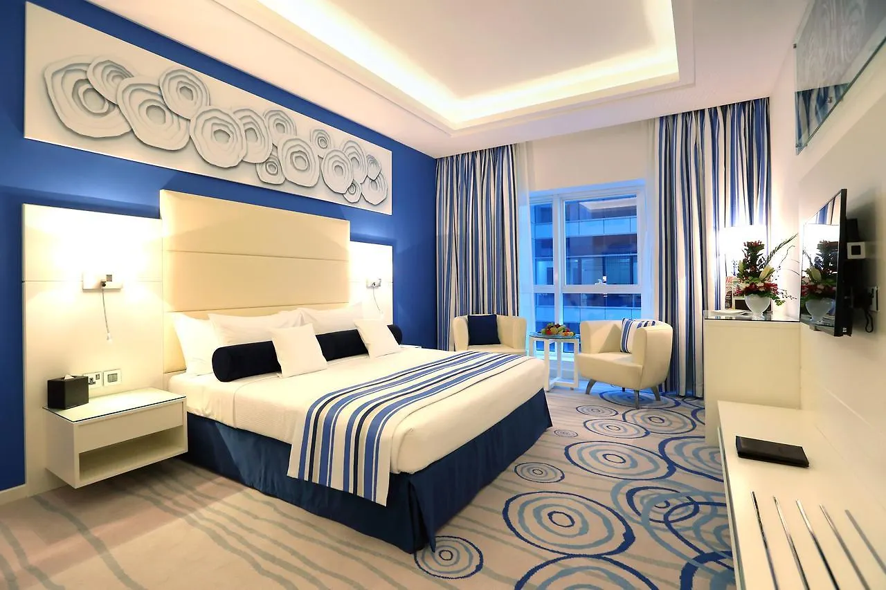 Golden Tulip Downtown Abu Dhabi Hotel 4*,