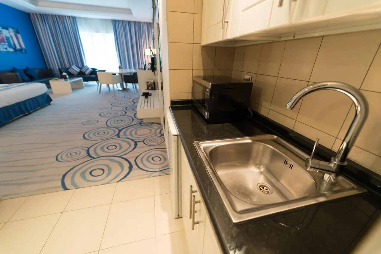 Golden Tulip Downtown Abu Dhabi Hotel 4*,  Forenede Arabiske Emirater