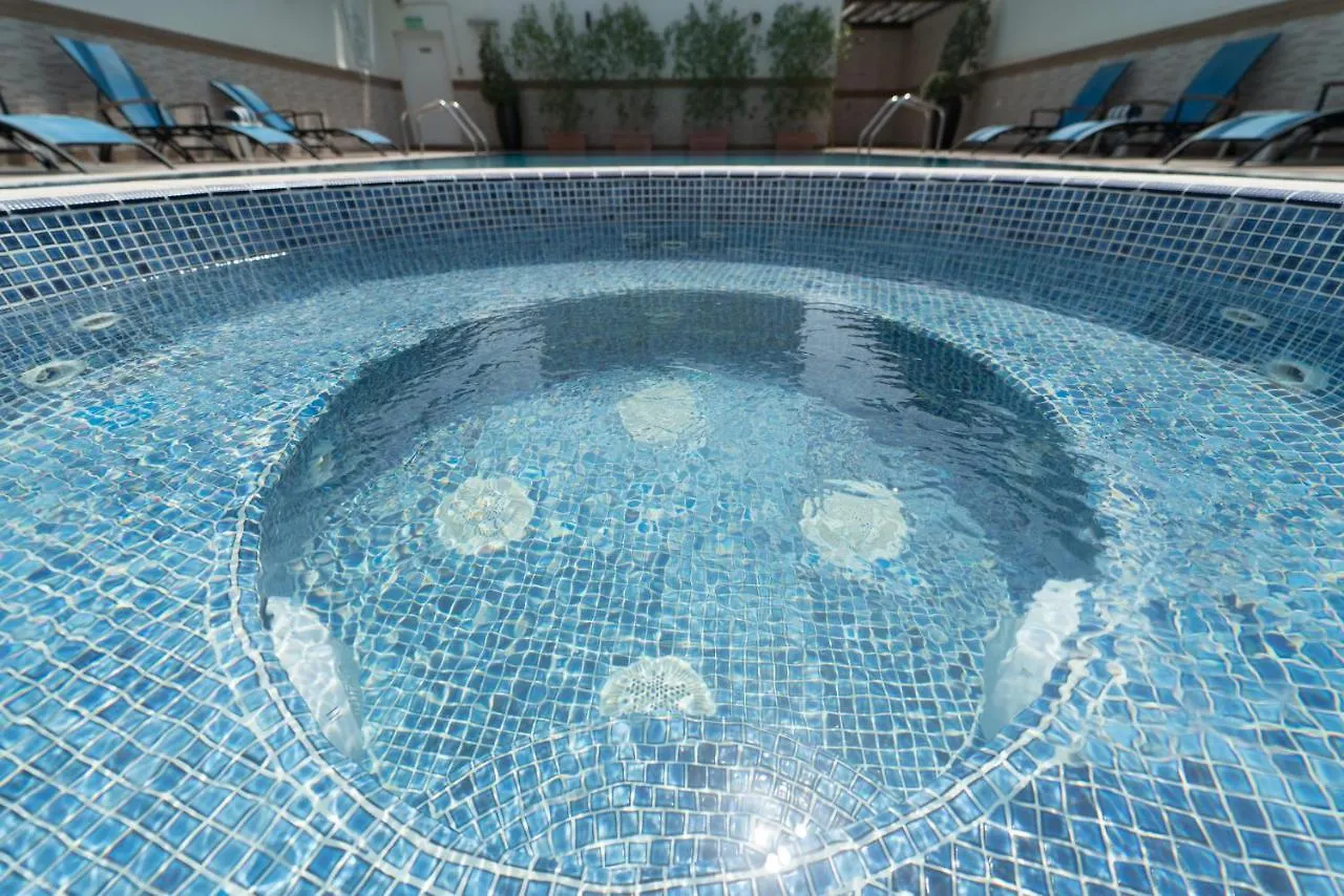 מלון Golden Tulip Downtown אבו דאבי