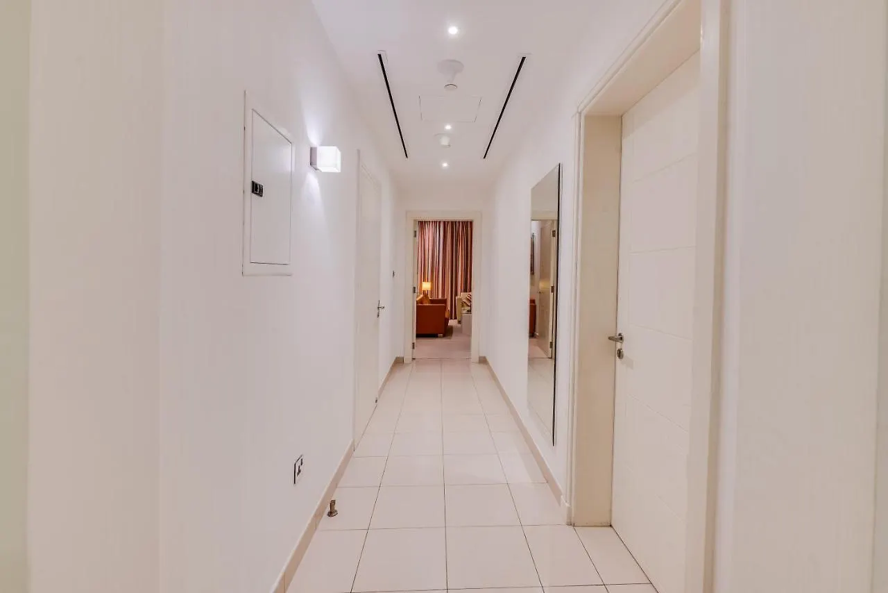 מלון Golden Tulip Downtown אבו דאבי איחוד האמירויות הערביות
