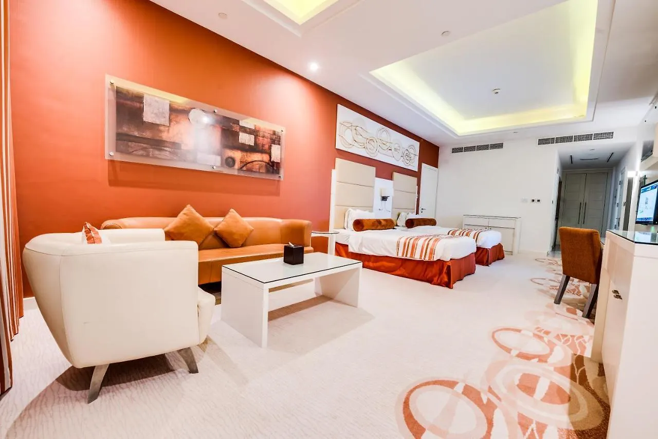מלון Golden Tulip Downtown אבו דאבי 4*,  איחוד האמירויות הערביות