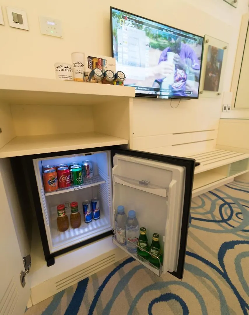 מלון Golden Tulip Downtown אבו דאבי